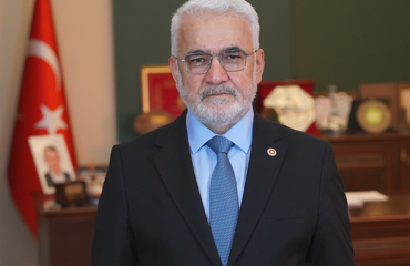 Genel Başkanımız Zekeriya Yapıcıoğlu, Bingöl İl Kongremize katılacak
